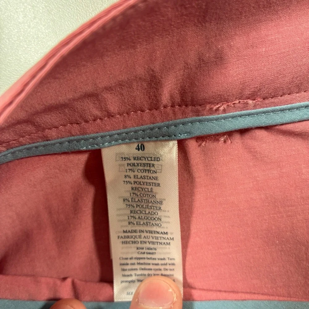 NEW Faherty All Day Shorts 40 9